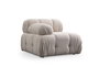 Atelier Del Sofa Petite 3 - Sofá Esquinero Crema 290x160 cm
